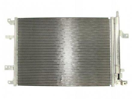 Радиатор кондиционера THERMOTEC KTT110245 (фото 1)