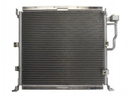 Радиатор кондиционера THERMOTEC KTT110260 (фото 1)
