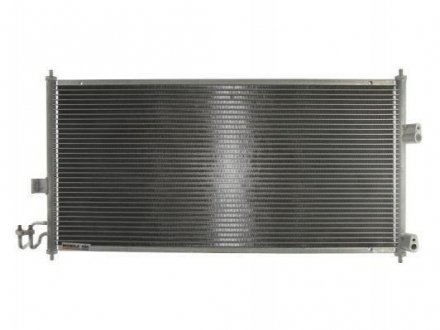 Радиатор кондиционера THERMOTEC KTT110267 (фото 1)