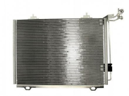 Радиатор кондиционера THERMOTEC KTT110277 (фото 1)
