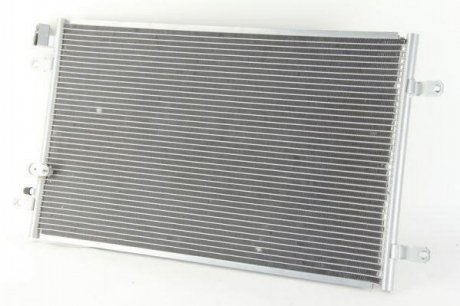 Радиатор кондиционера THERMOTEC KTT110283 (фото 1)