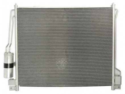 Радиатор кондиционера THERMOTEC KTT110304 (фото 1)