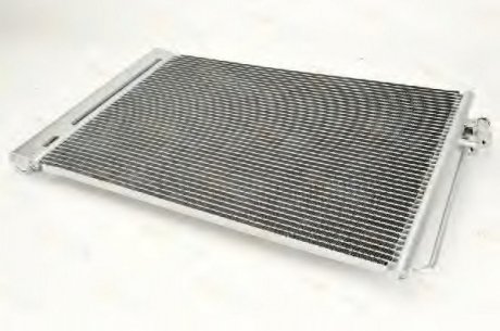 Радиатор кондиционера THERMOTEC KTT110320 (фото 1)