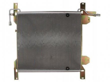 Радиатор кондиционера THERMOTEC KTT110350 (фото 1)