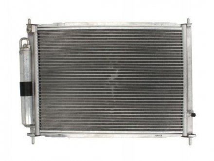 Радиатор охлаждения двигателя THERMOTEC KTT110381 (фото 1)