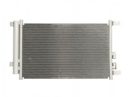 Радиатор кондиционера THERMOTEC KTT110382 (фото 1)