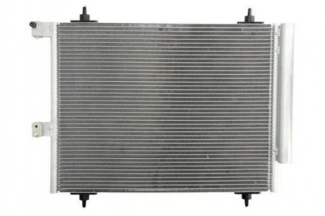 Радиатор кондиционера THERMOTEC KTT110393 (фото 1)