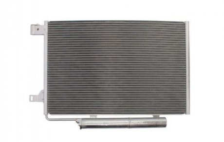 Радиатор кондиционера THERMOTEC KTT110402 (фото 1)