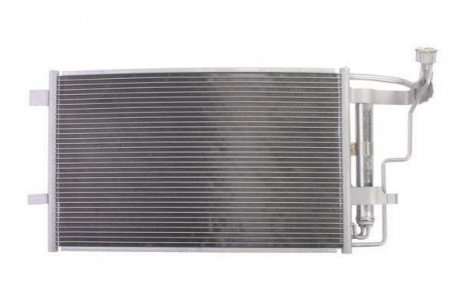 Радиатор кондиционера THERMOTEC KTT110421 (фото 1)