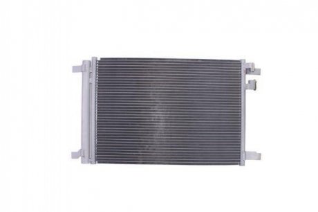 Радиатор кондиционера THERMOTEC KTT110443 (фото 1)