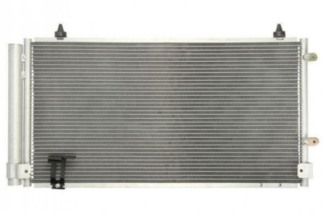 Радиатор кондиционера THERMOTEC KTT110447 (фото 1)