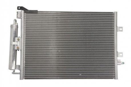 Радиатор кондиционера THERMOTEC KTT110457 (фото 1)