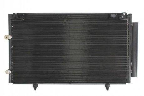 Радиатор кондиционера THERMOTEC KTT110464 (фото 1)