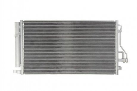 Радиатор кондиционера THERMOTEC KTT110466 (фото 1)