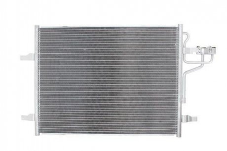 Радиатор кондиционера THERMOTEC KTT110482 (фото 1)