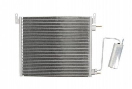 Радиатор кондиционера THERMOTEC KTT110488 (фото 1)