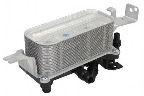 Масляный радиатор, автоматическая коробка передач THERMOTEC D4B026TT (фото 1)