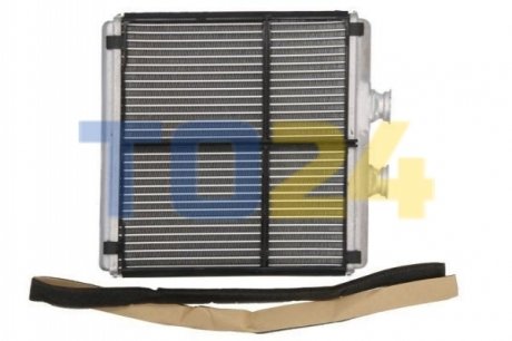 Радиатор печки D6M013TT