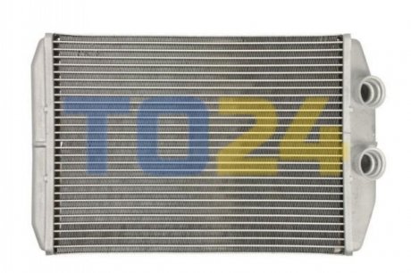 Радиатор печки D6M023TT