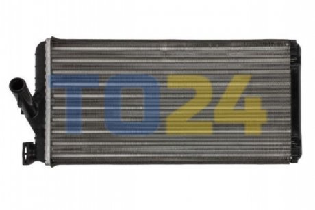Радиатор печки D6ME007TT