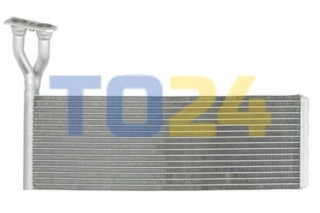 Радиатор печки THERMOTEC D6SC001TT (фото 1)