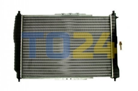 Радиатор охлаждения двигателя THERMOTEC D70012TT (фото 1)