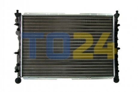 Радиатор D7D009TT