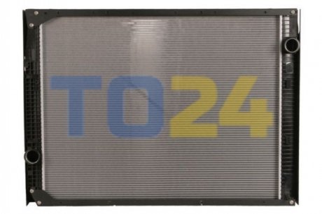 Радиатор, охлаждение двигателя THERMOTEC D7ME023TT (фото 1)