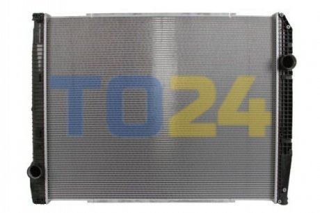 Радиатор D7ME024TT
