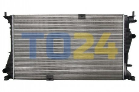 Радиатор, охлаждение двигателя THERMOTEC D7R047TT (фото 1)