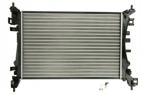 Радиатор, охлаждение двигателя THERMOTEC D7X076TT (фото 1)