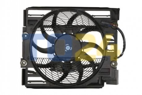 Вентилятор радиатора D8B006TT