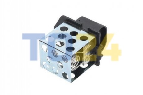 Резистор вентилятора радиатора Thermotec DER023TT