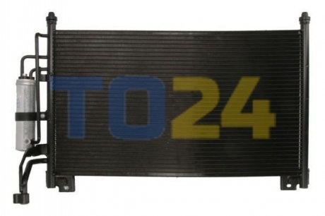 Радиатор кондиционера KTT110243