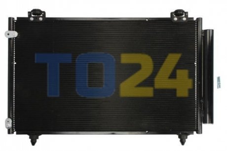 Радиатор кондиционера KTT110515
