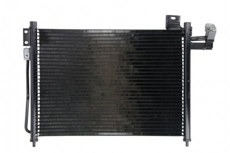 Радиатор кондиционера THERMOTEC KTT110524 (фото 1)