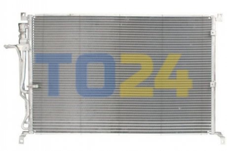 Радіатор кондиціонера KTT110529