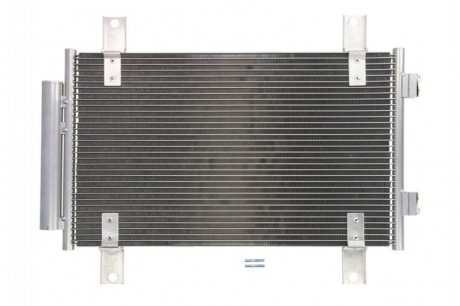 Радиатор кондиционера THERMOTEC KTT110538 (фото 1)