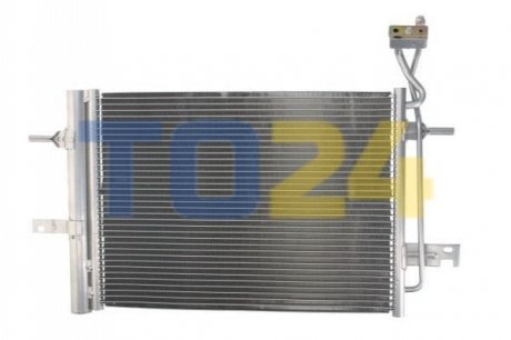 Радиатор кондиционера KTT110547