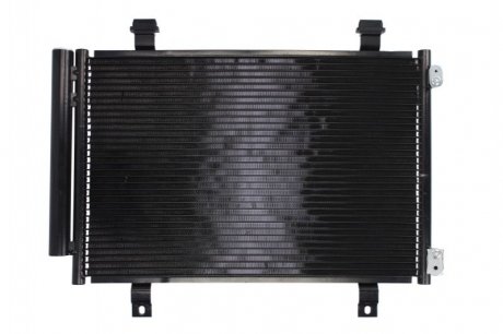 Радиатор кондиционера THERMOTEC KTT110570 (фото 1)