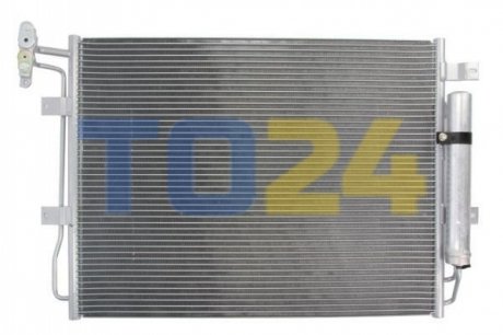 Радиатор кондиционера KTT110573
