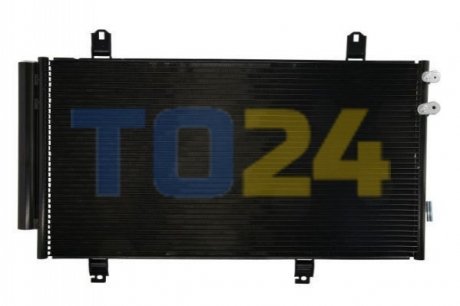 Радиатор кондиционера KTT110588
