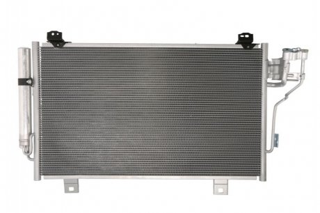 Радиатор кондиционера THERMOTEC KTT110596 (фото 1)