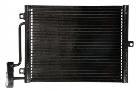 Радиатор кондиционера THERMOTEC KTT110605 (фото 1)