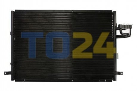 Радіатор кондиціонера KTT110609
