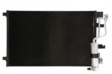 Радиатор кондиционера THERMOTEC KTT110612 (фото 1)