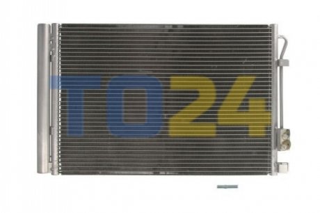 Радиатор кондиционера THERMOTEC KTT110634 (фото 1)