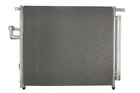 Радиатор кондиционера THERMOTEC KTT110641 (фото 1)