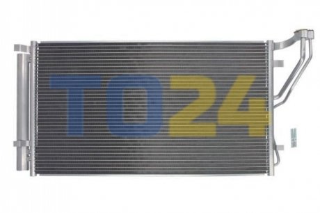 Радиатор кондиционера KTT110656