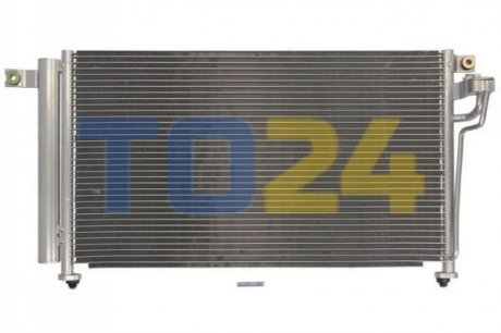 Радіатор кондиціонера KTT110664